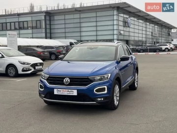 Авто Volkswagen T-Roc 2019 № 7303891
