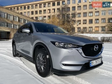 Авто Mazda Cx-5 2018 № 7303892