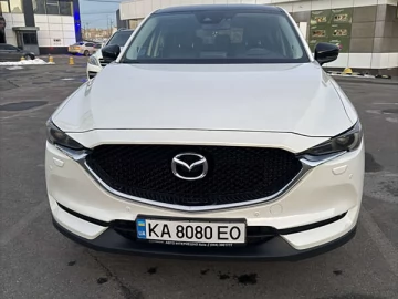 Авто Mazda Cx-5 2017 № 7303900