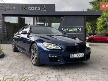 Авто BMW 6 Series 2016 № 7303901