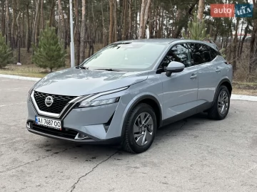 Авто Nissan Qashqai 2021 № 7303905