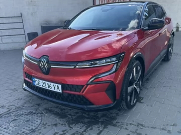 Авто Renault Megane E-Tech Electric 2023 № 7303906