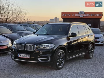 Авто BMW X5 2016 № 7303923