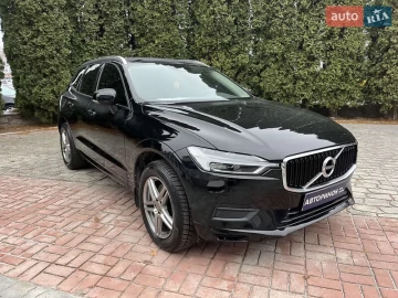 Авто Volvo Xc60 2018 № 7303924