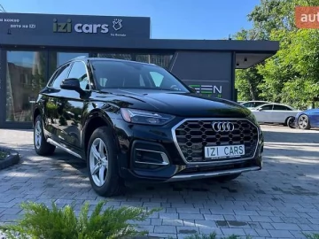 Авто Audi Q5 2020 № 7303927