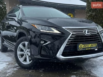Авто Lexus Rx 2016 № 7303930