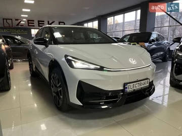 Авто Volkswagen Id Unyx 2024 № 7303933