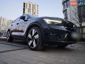 Авто Volvo C40 Recharge 2023 № 7303934
