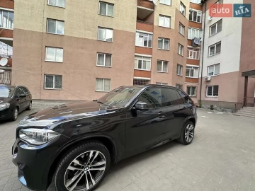 Авто BMW X5 2017 № 7303943