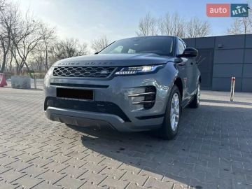 Авто Land Rover Range Rover Evoque 2023 № 7303952