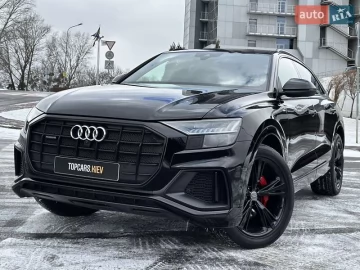 Авто Audi Q8 2020 № 7303956