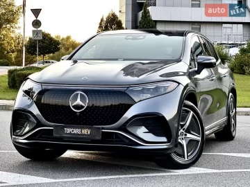 Авто Mercedes Eqs Suv 2023 № 7303958