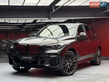 Авто BMW X5 2022 № 7303962