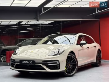 Авто Porsche Panamera 2021 № 7303966