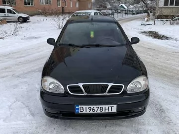 Авто Daewoo Lanos 2008 № 7304035