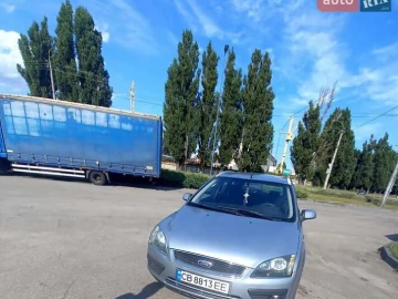 Авто Ford Focus 2005 № 7304064