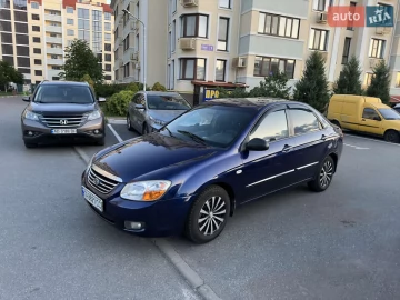 Авто KIA Cerato 2007 № 7304066