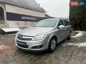 Авто Opel Astra 2007 № 7304071