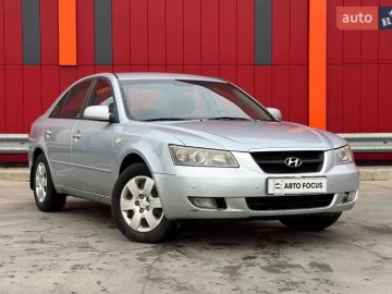 Авто Hyundai Sonata 2007 № 7304077