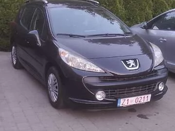 Авто Peugeot 207 2008 № 7304087