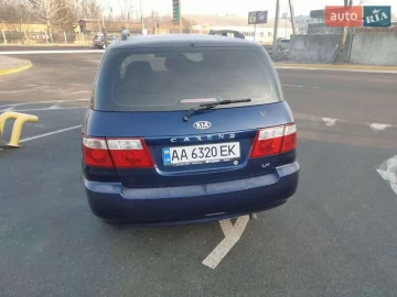 Авто KIA Carens 2006 № 7304088