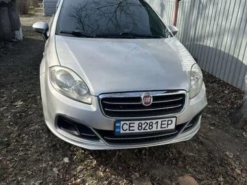 Авто Fiat Linea 2014 № 7304107