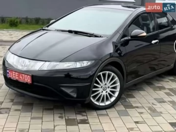 Авто Honda Civic 2007 № 7304110