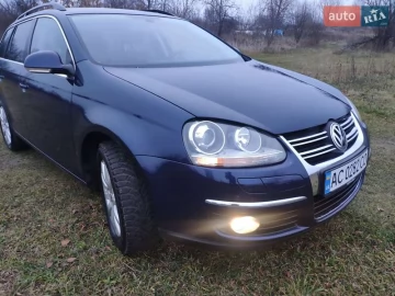 Авто Volkswagen Golf 2009 № 7304111