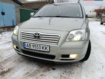Авто Toyota Avensis 2004 № 7304119