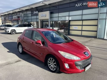 Авто Peugeot 308 2011 № 7304122