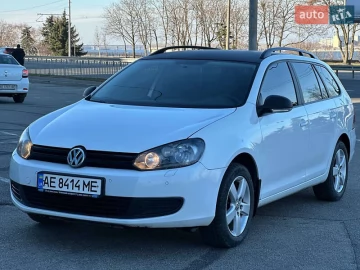 Авто Volkswagen Golf 2010 № 7304127