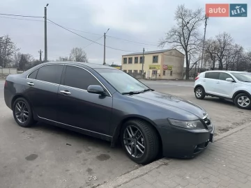 Авто Honda Accord 2003 № 7304128