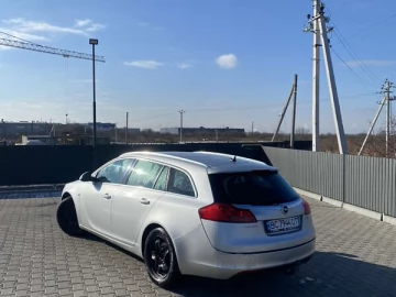 Авто Opel Insignia 2009 № 7304129