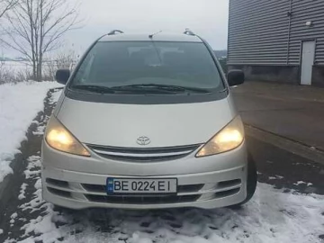Авто Toyota Previa 2002 № 7304138