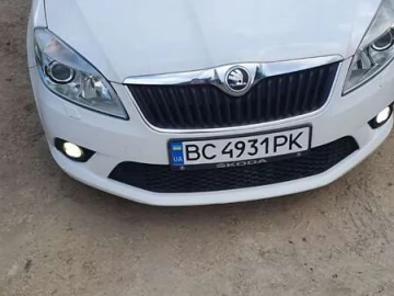 Авто Skoda Fabia 2010 № 7304141