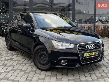 Авто Audi A1 2012 № 7304151