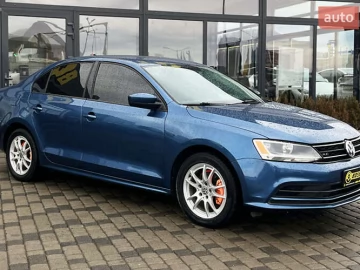 Авто Volkswagen Jetta 2015 № 7304159