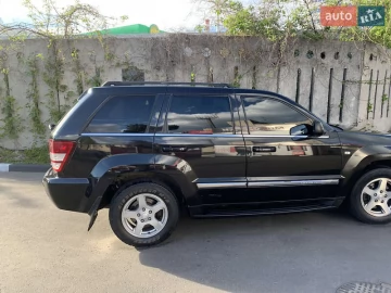 Авто Jeep Grand Cherokee 2005 № 7304227