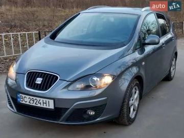 Авто SEAT Altea Xl 2013 № 7304234