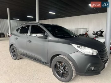 Авто Hyundai Ix35 2011 № 7304236