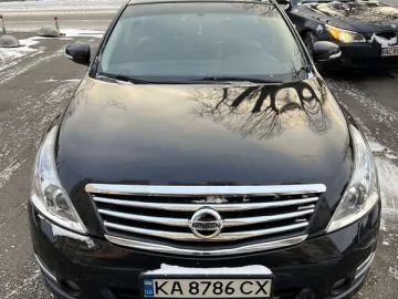 Авто Nissan Teana 2012 № 7304239