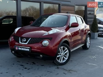 Авто Nissan Juke 2013 № 7304240
