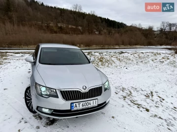 Авто Skoda Superb 2014 № 7304244