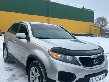 Авто KIA Sorento 2012 № 7304249