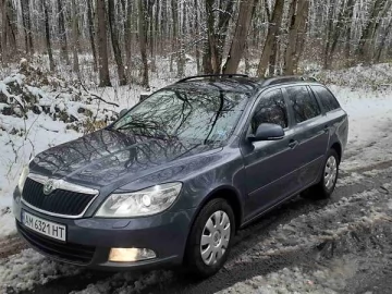 Авто Skoda Octavia 2011 № 7304250