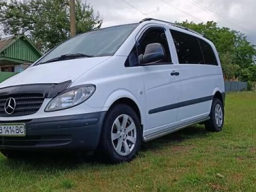 Авто Mercedes Vito 2009 № 7304255