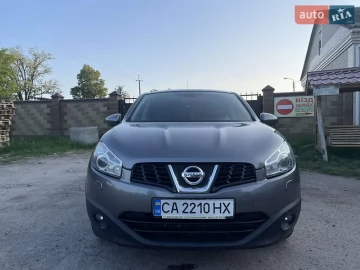Авто Nissan Qashqai 2013 № 7304268