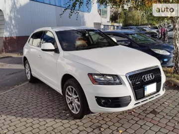 Авто Audi Q5 2010 № 7304276