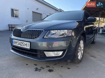 Авто Skoda Octavia 2015 № 7304289
