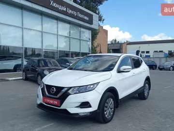 Авто Nissan Qashqai 2018 № 7304291